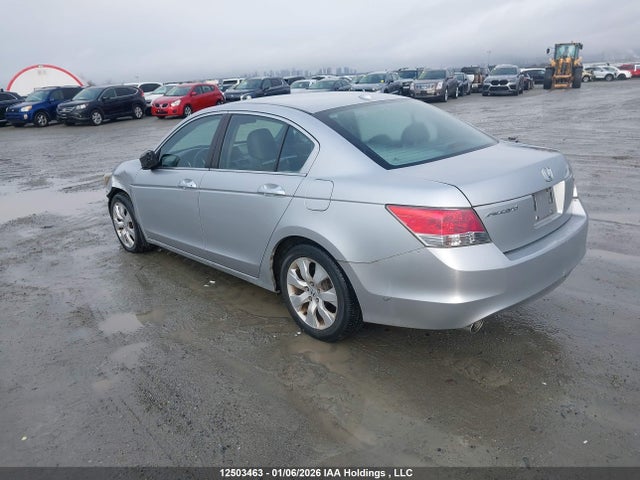 Продаж на аукціоні авто 2008 Honda Accord Exl, vin: 1HGCP36848A804137, номер лоту: 12503463