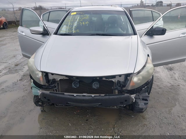 Продаж на аукціоні авто 2008 Honda Accord Exl, vin: 1HGCP36848A804137, номер лоту: 12503463