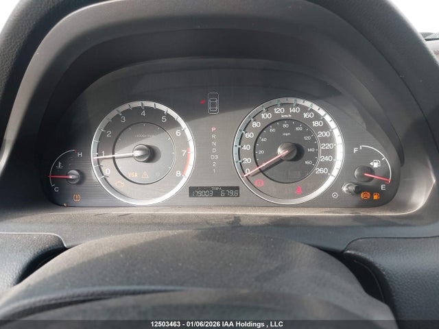 Продаж на аукціоні авто 2008 Honda Accord Exl, vin: 1HGCP36848A804137, номер лоту: 12503463