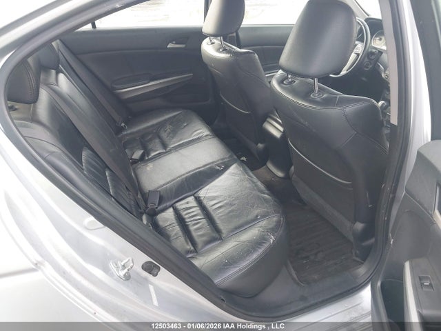 Продаж на аукціоні авто 2008 Honda Accord Exl, vin: 1HGCP36848A804137, номер лоту: 12503463