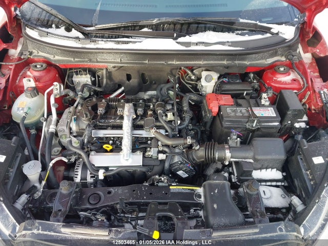 3N1CP5CV5SL494278 Nissan Kicks Play Sv