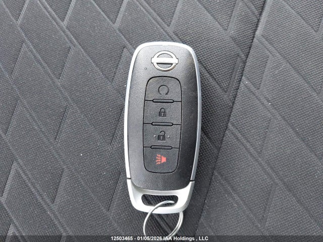 3N1CP5CV5SL494278 Nissan Kicks Play Sv