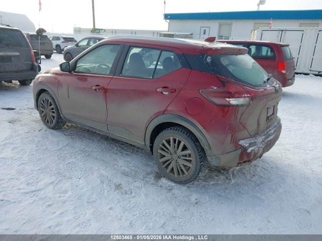 3N1CP5CV5SL494278 Nissan Kicks Play Sv
