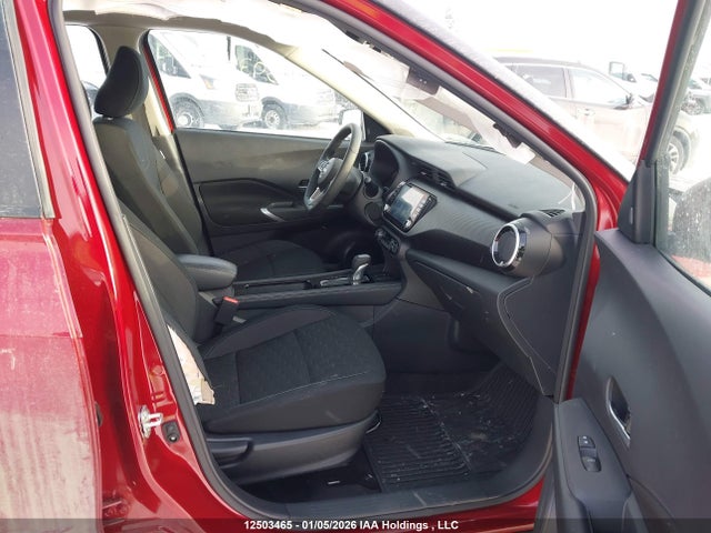 3N1CP5CV5SL494278 Nissan Kicks Play Sv