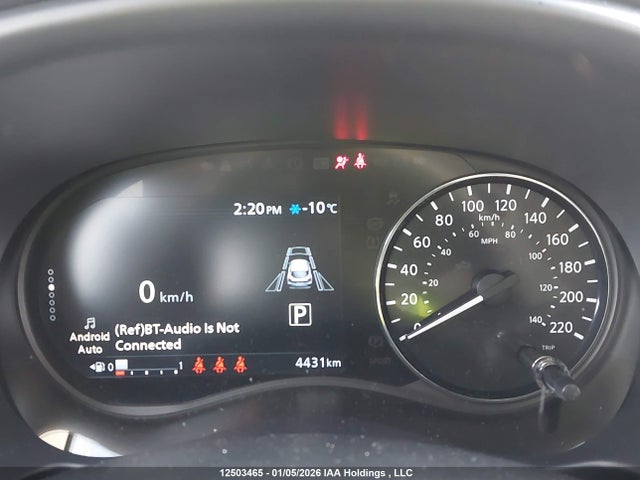 3N1CP5CV5SL494278 Nissan Kicks Play Sv