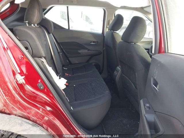 3N1CP5CV5SL494278 Nissan Kicks Play Sv