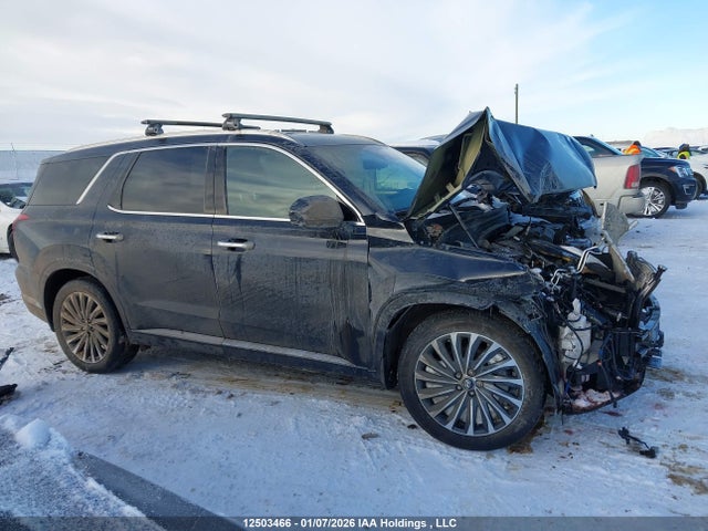 KM8R5DGE0RU765275 Hyundai Palisade Limited