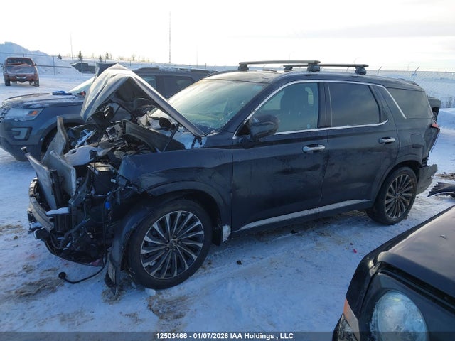 KM8R5DGE0RU765275 Hyundai Palisade Limited