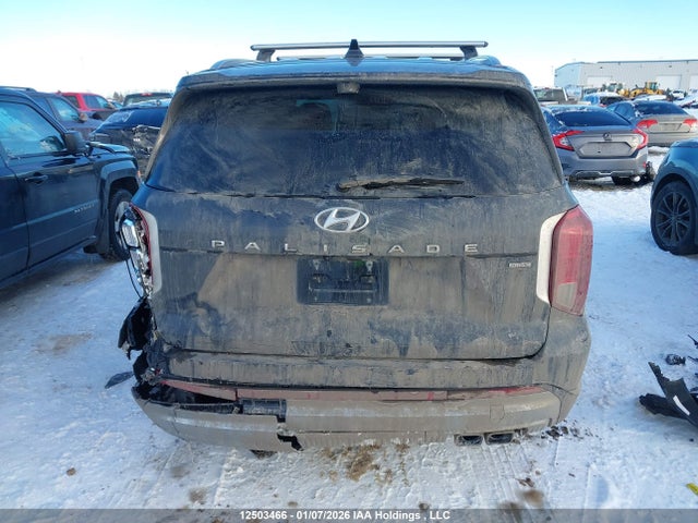 KM8R5DGE0RU765275 Hyundai Palisade Limited