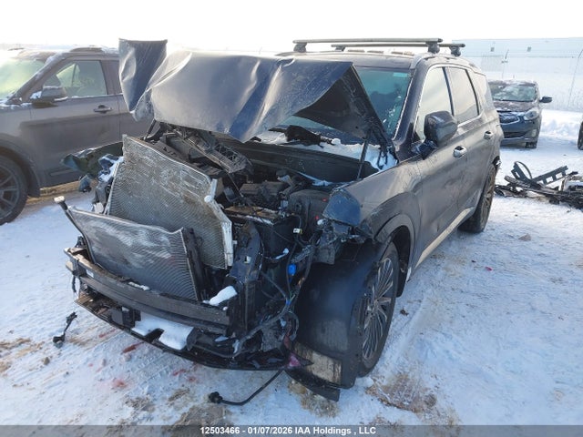 KM8R5DGE0RU765275 Hyundai Palisade Limited