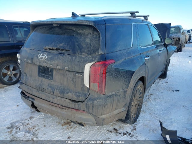 KM8R5DGE0RU765275 Hyundai Palisade Limited