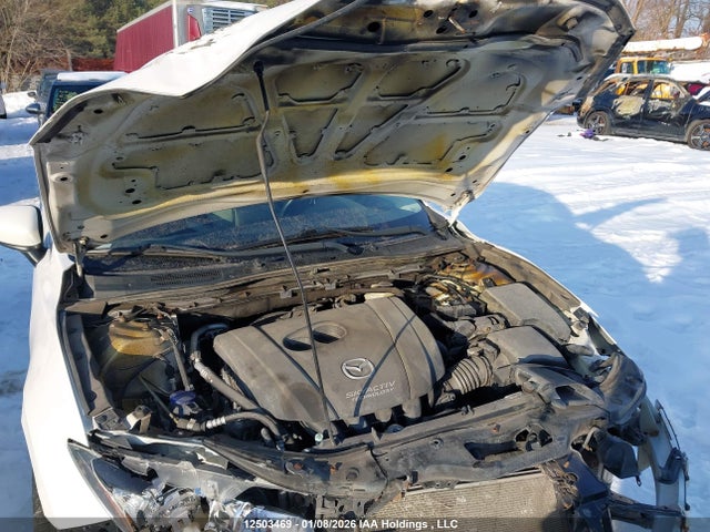 3MZBM1V75EM103666 Mazda 3 TOURING