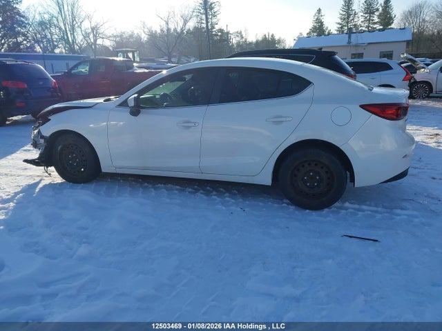 3MZBM1V75EM103666 Mazda 3 TOURING