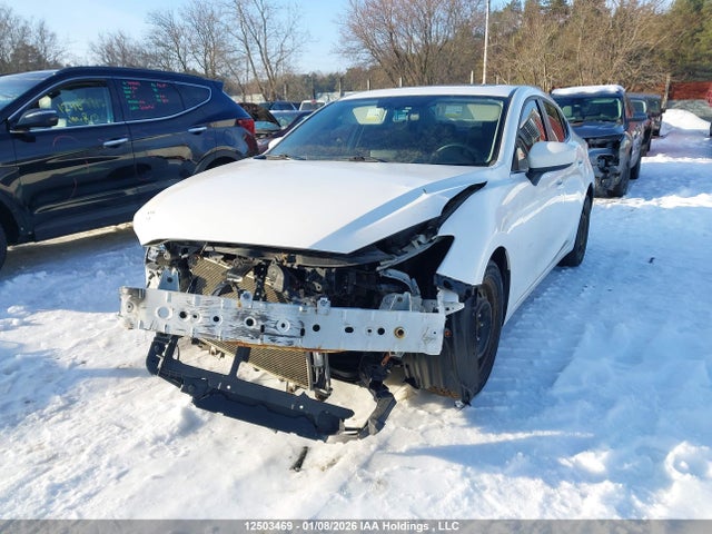 3MZBM1V75EM103666 Mazda 3 TOURING