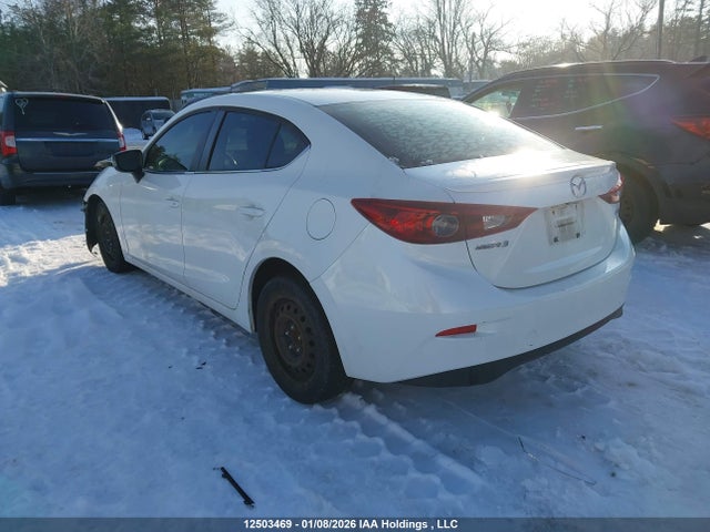 3MZBM1V75EM103666 Mazda 3 TOURING
