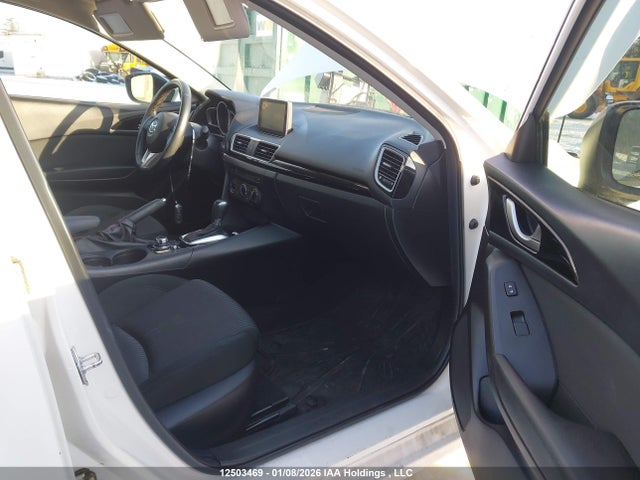 3MZBM1V75EM103666 Mazda 3 TOURING