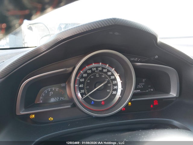 3MZBM1V75EM103666 Mazda 3 TOURING
