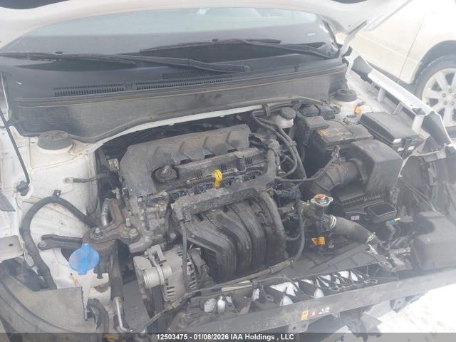 2022 Hyundai Venue მანქანა იყიდება აუქციონზე, vin: KMHRC8A39NU164476, აუქციონის ნომერი: 12503475
