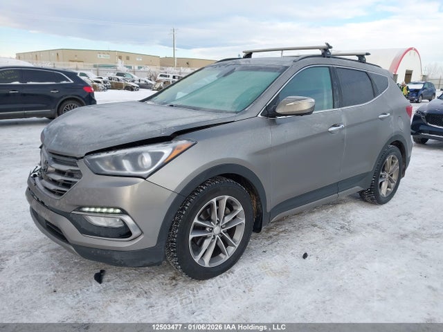5XYZUDLA0HG495460 Hyundai Santa Fe Sport 2.0t Ultimate