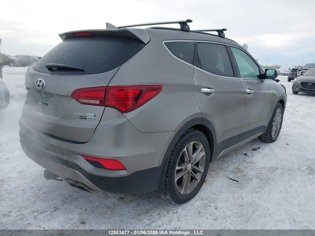 5XYZUDLA0HG495460 Hyundai Santa Fe Sport 2.0t Ultimate