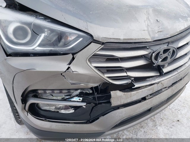 5XYZUDLA0HG495460 Hyundai Santa Fe Sport 2.0t Ultimate