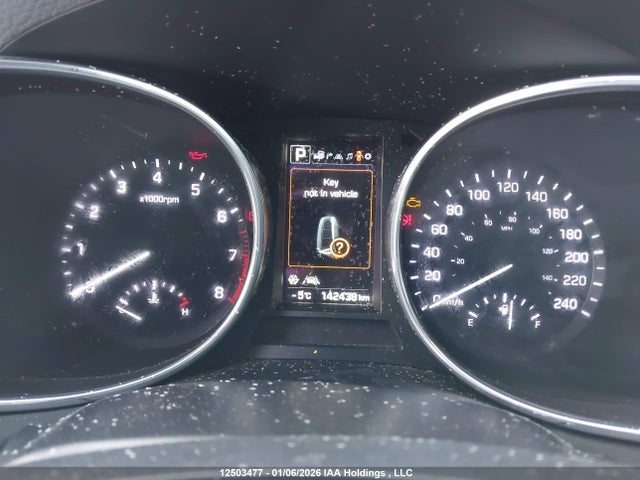 5XYZUDLA0HG495460 Hyundai Santa Fe Sport 2.0t Ultimate