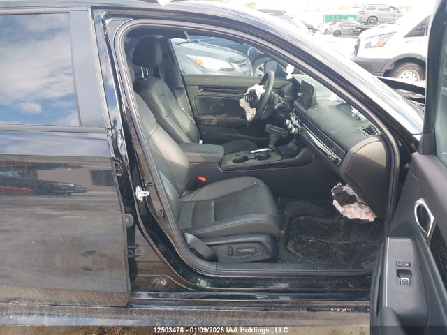 12503478 :رقم المزاد ، 2HGFE4F89SH014995 vin ، 2025 Honda Civic Hybrid Sport/sport Touring مزاد بيع