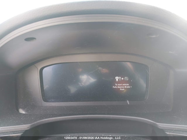 12503478 :رقم المزاد ، 2HGFE4F89SH014995 vin ، 2025 Honda Civic Hybrid Sport/sport Touring مزاد بيع