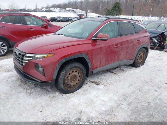 KM8JCCD12RU223254 Hyundai Tucson Ultimate Awd
