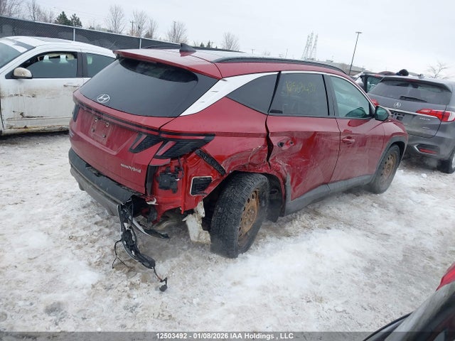 KM8JCCD12RU223254 Hyundai Tucson Ultimate Awd
