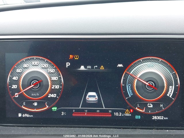 KM8JCCD12RU223254 Hyundai Tucson Ultimate Awd