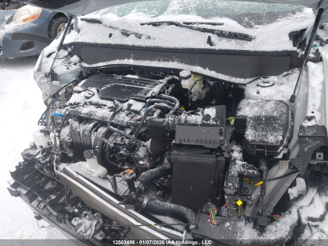 12503496 :رقم المزاد ، KM8HB3AB3TU382399 vin ، 2026 Hyundai Kona Preferred مزاد بيع