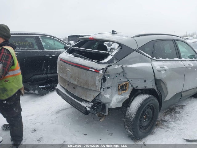 12503496 :رقم المزاد ، KM8HB3AB3TU382399 vin ، 2026 Hyundai Kona Preferred مزاد بيع