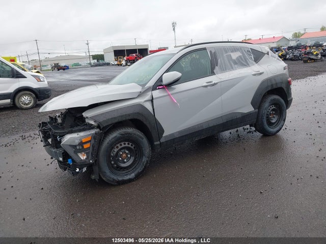 12503496 :رقم المزاد ، KM8HB3AB3TU382399 vin ، 2026 Hyundai Kona Preferred مزاد بيع