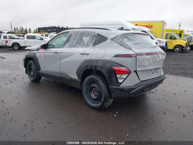 12503496 :رقم المزاد ، KM8HB3AB3TU382399 vin ، 2026 Hyundai Kona Preferred مزاد بيع