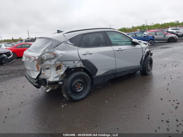 12503496 :رقم المزاد ، KM8HB3AB3TU382399 vin ، 2026 Hyundai Kona Preferred مزاد بيع