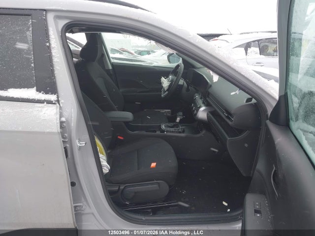 12503496 :رقم المزاد ، KM8HB3AB3TU382399 vin ، 2026 Hyundai Kona Preferred مزاد بيع