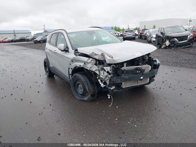 12503496 :رقم المزاد ، KM8HB3AB3TU382399 vin ، 2026 Hyundai Kona Preferred مزاد بيع