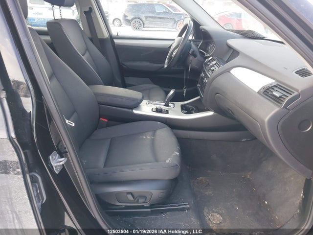 5UXWX9C59E0D38281 BMW X3 Xdrive28i
