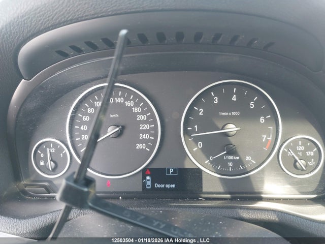 5UXWX9C59E0D38281 BMW X3 Xdrive28i
