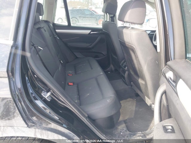 5UXWX9C59E0D38281 BMW X3 Xdrive28i