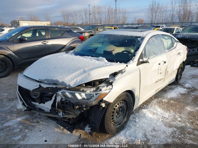 3N1AB8CV7MY252346 Nissan Sentra