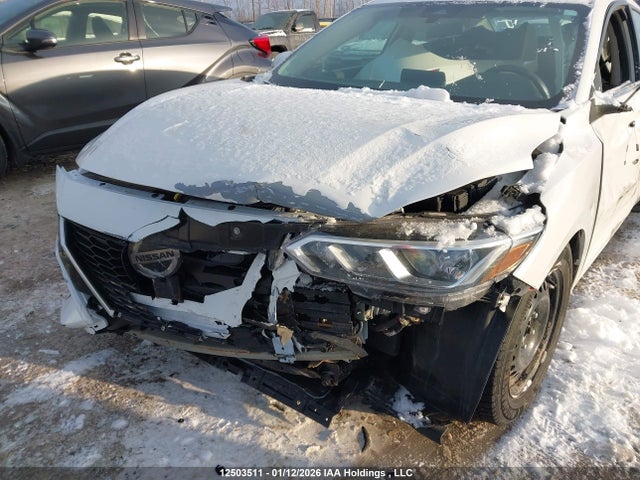 3N1AB8CV7MY252346 Nissan Sentra