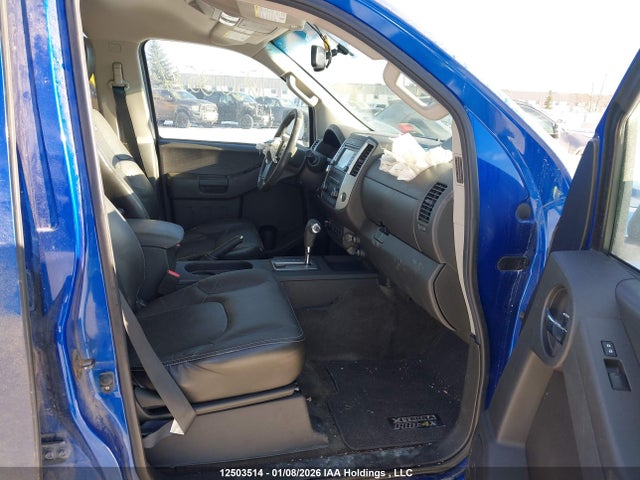 5N1AN0NW4FN668345 Nissan Xterra X/s/pro-4x