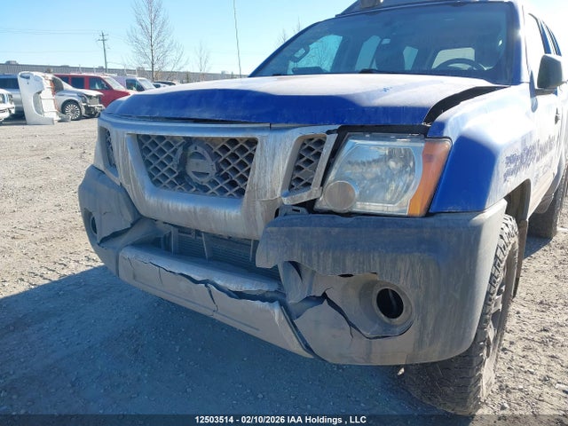 5N1AN0NW4FN668345 Nissan Xterra X/s/pro-4x