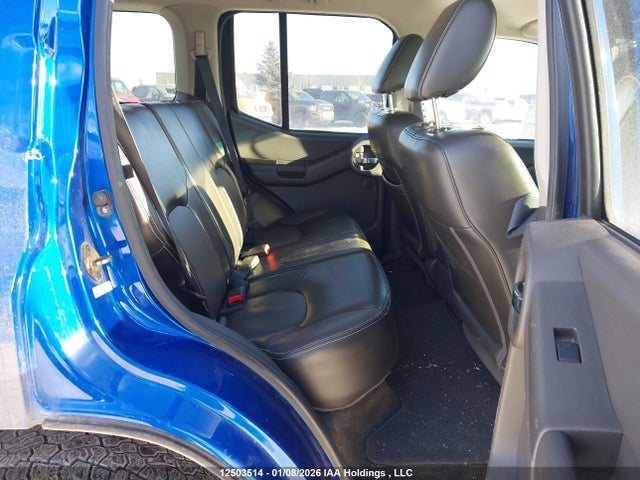 5N1AN0NW4FN668345 Nissan Xterra X/s/pro-4x