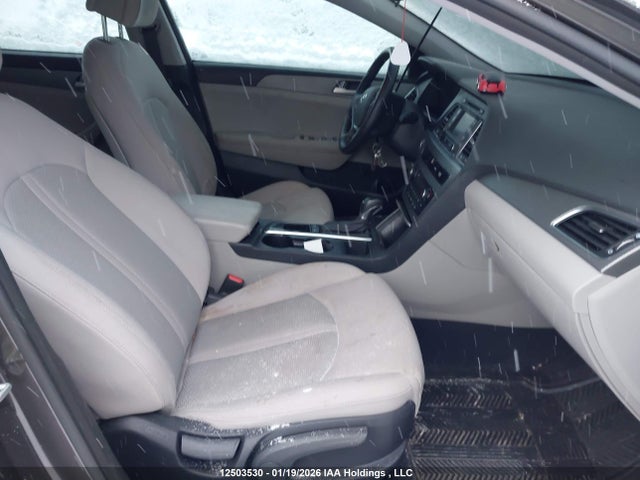 Продаж на аукціоні авто 2015 Hyundai Sonata Gls, vin: 5NPE24AF5FH035736, номер лоту: 12503530