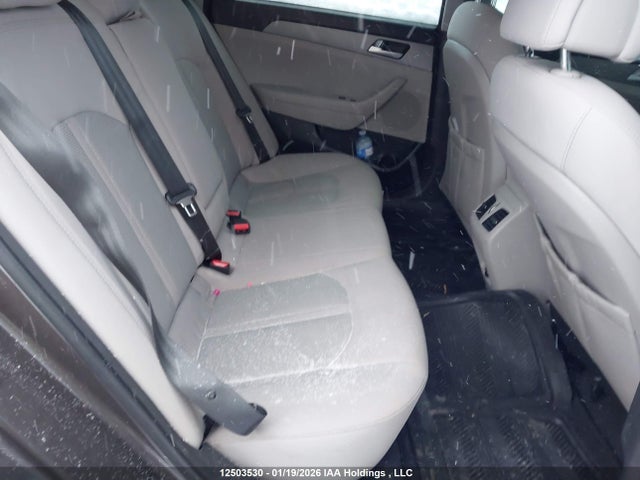 Продаж на аукціоні авто 2015 Hyundai Sonata Gls, vin: 5NPE24AF5FH035736, номер лоту: 12503530