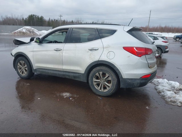 5XYZUDLB5EG183588 Hyundai Santa Fe Sport 2.4 Premium