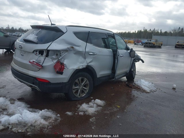 5XYZUDLB5EG183588 Hyundai Santa Fe Sport 2.4 Premium